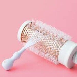 NIB Jenny Patinkin Hair Brush Cleaning Tool